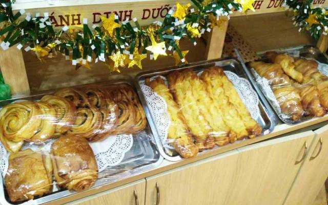 Tiệm Bánh Bảo Ngọc Akito Bakery