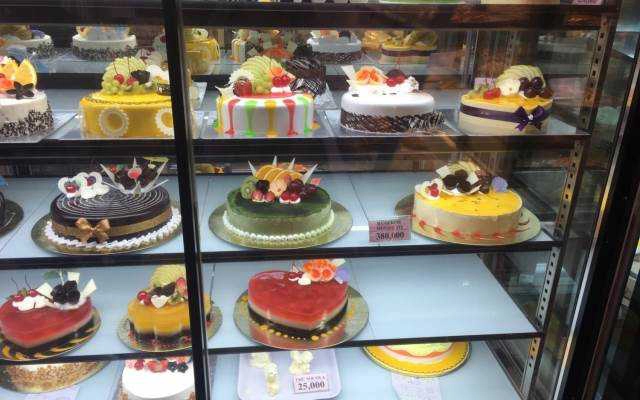 Tiệm Bánh Bảo Như Bakery