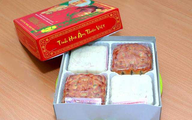 Tiệm Bánh Bảo Phương - Bánh Trung Thu
