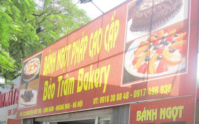 Tiệm Bánh Bảo Trâm Bakery