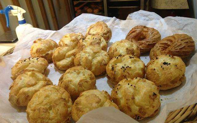 Tiệm Bánh Beard Papa’s - Vincom Center