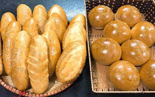 Tiệm Bánh Belexkis - Bánh Mì Bỉ