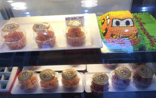 Tiệm Bánh Beo Bakery - Bánh Bông Lan Trứng Muối - Huỳnh Tấn Phát