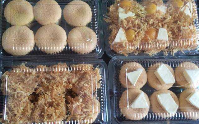 Tiệm Bánh Bếp Bánh Bakery