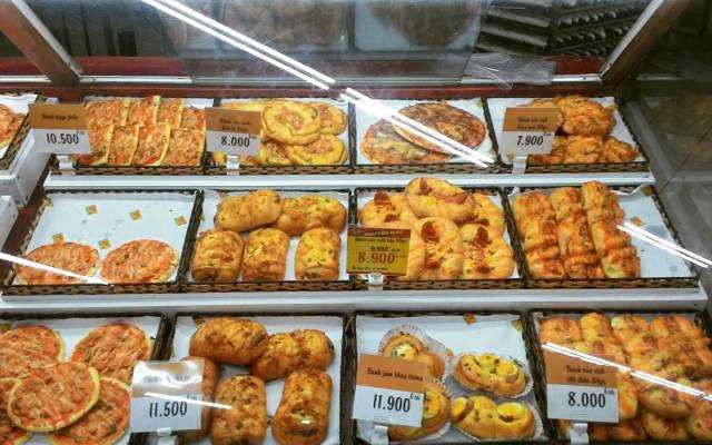 Tiệm Bánh BigC Bakery