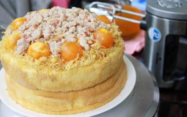 Tiệm Bánh Bimbim - The Baker House