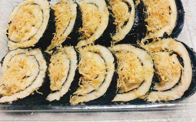 Tiệm Bánh Bò Sữa