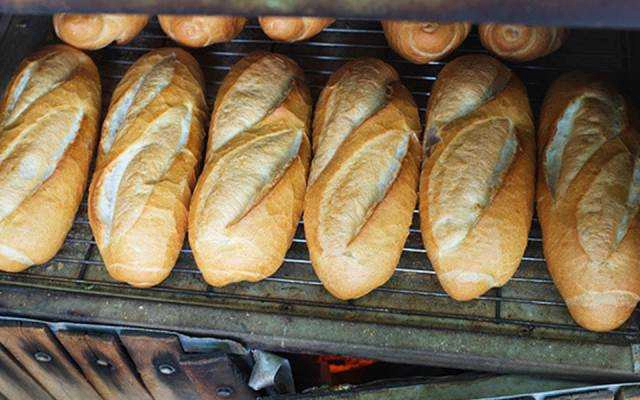 Tiệm Bánh Bon Bon - Bánh Mì