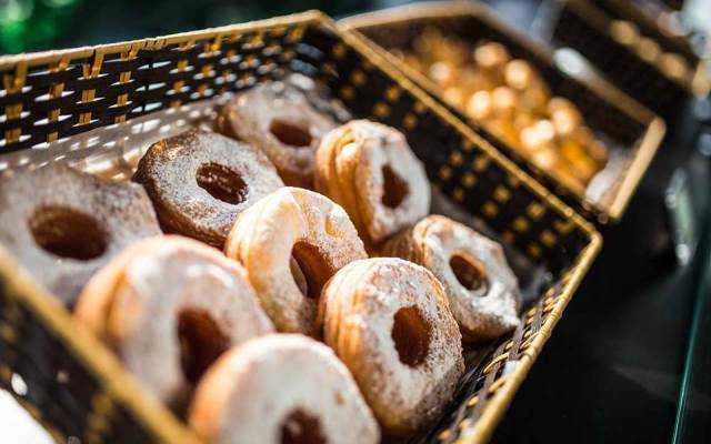 Tiệm Bánh Boulangerie Bakery