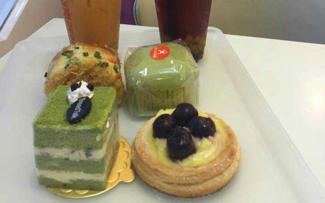 Tiệm Bánh BreadTalk - Vincom Center