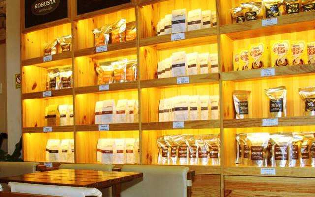 Tiệm Bánh Bùi Văn Ngọ Coffee - Đường Số 23