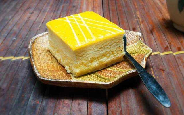 Tiệm Bánh BuTu - Bánh Kem Lạnh Nhật Bản