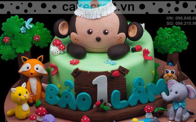 Tiệm Bánh CakeCraft - Đặt Bánh Theo Yêu Cầu