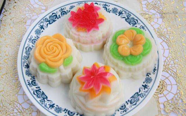 Tiệm Bánh Candy Shop - Bánh Trung Thu Rau Câu