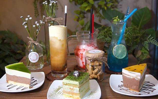 Tiệm Bánh Chau Chi Cakes