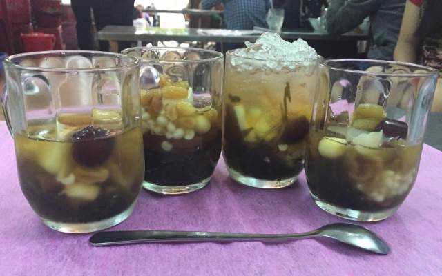 Tiệm Bánh Chè Bánh Tuyết Nga - Nguyên Hồng