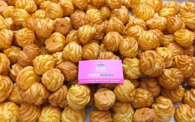 Tiệm Bánh Cherry Bakery - Tân Ấp
