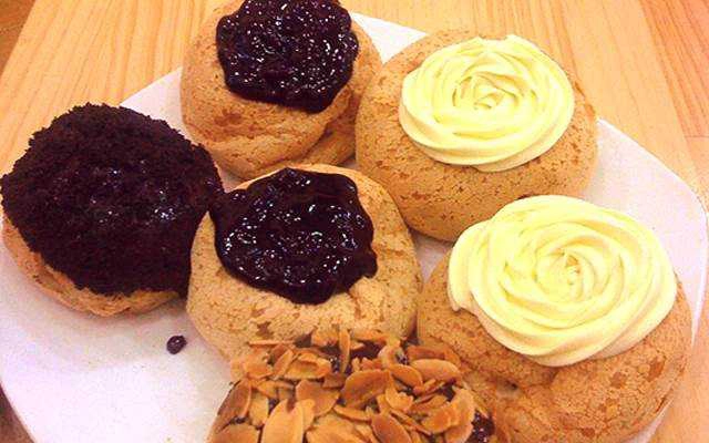 Tiệm Bánh Bánh Su Kem Chewy Junior - Nguyễn Tri Phương