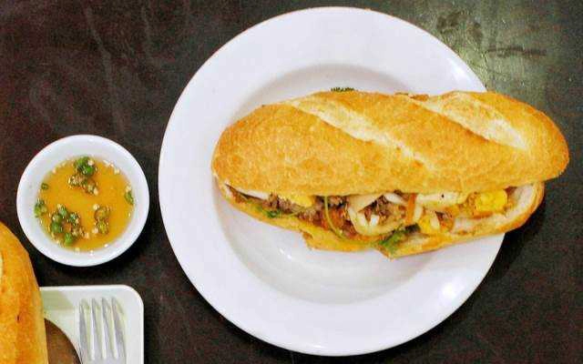 Tiệm Bánh Chị Mai - Bánh Mì & Xôi Thập Cẩm