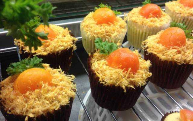 Tiệm Bánh Chiều Xuân Cake