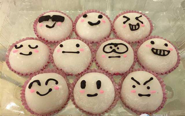 Tiệm Bánh Chon Chon Cake Shop - Phan Kế Bính