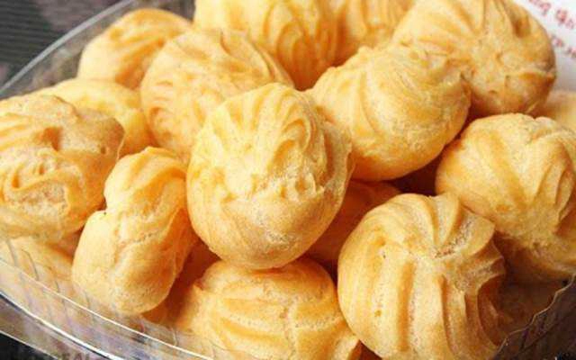 Tiệm Bánh Choux À La Creme Ngọc Huệ - Bánh Su Kem