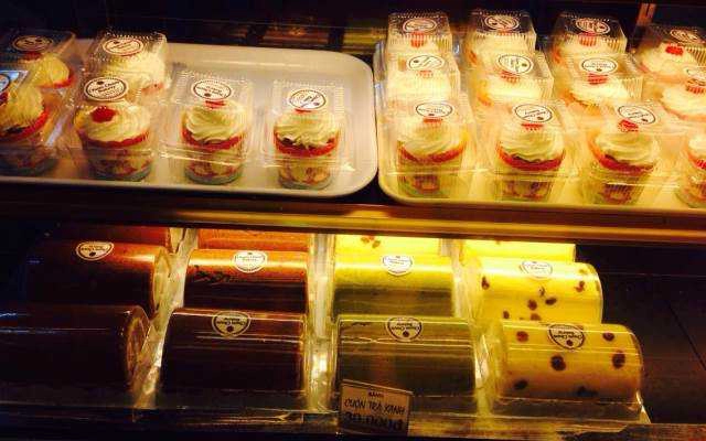 Tiệm Bánh Chum Chum Bakery
