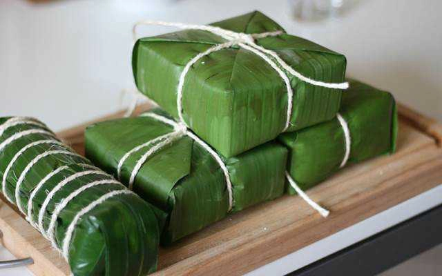 Tiệm Bánh Chưng Gốc Nhật Lệ Bà Thêm