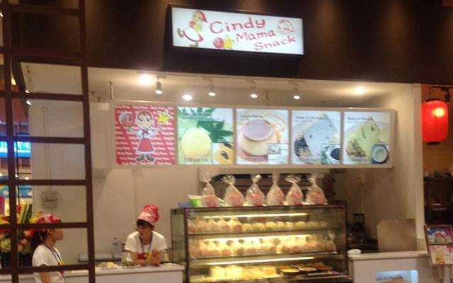 Tiệm Bánh Cindy Mama Snack - AEON Mall Bình Dương