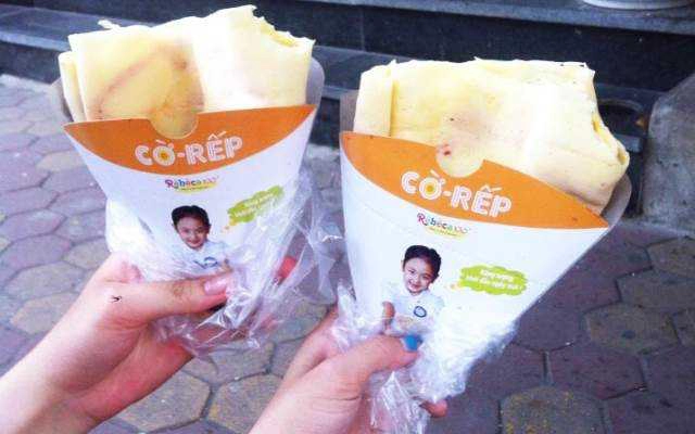 Tiệm Bánh Cờ-Rếp - Nguyễn Khắc Cần