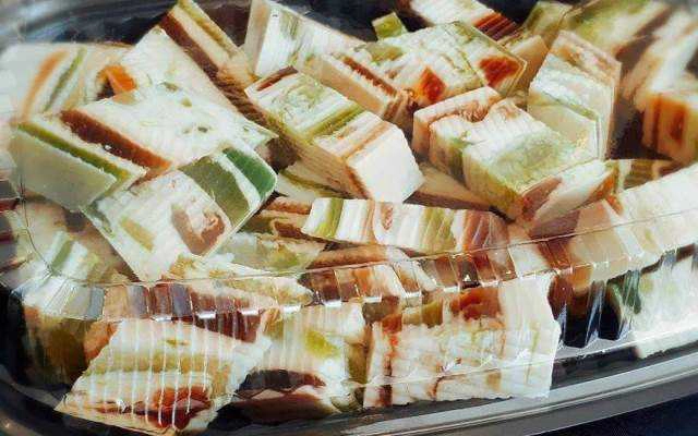 Tiệm Bánh COCOCake - Rau Câu Sơn Thủy