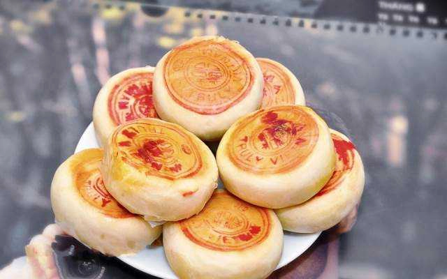 Tiệm Bánh Công Lập Thành - Bánh Pía Sóc Trăng