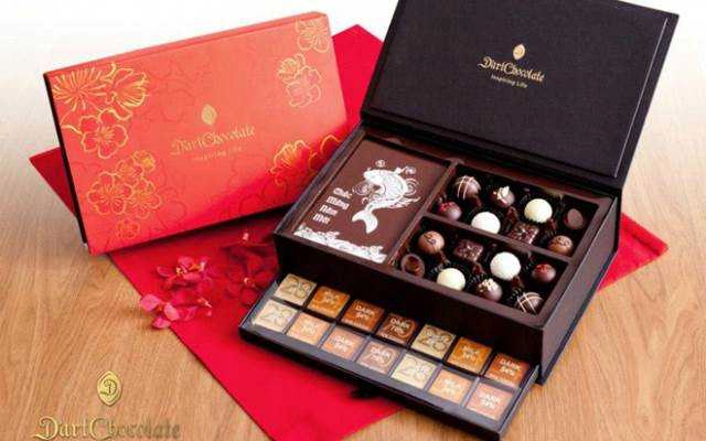 Tiệm Bánh D'art Chocolate