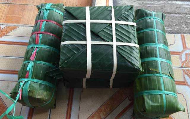 Tiệm Bánh Dì Năm - Bánh Tét & Bánh Chưng