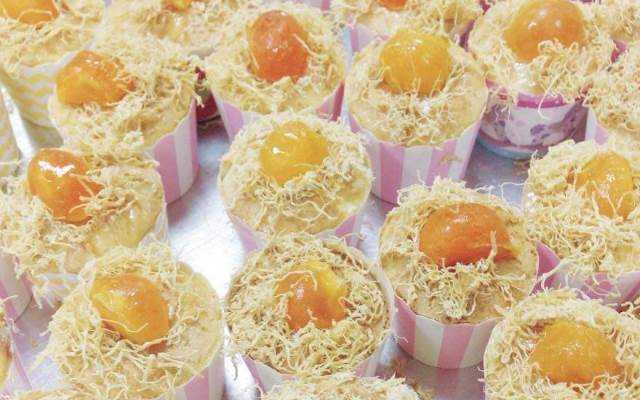 Tiệm Bánh Dinh dưỡng - Shop Online
