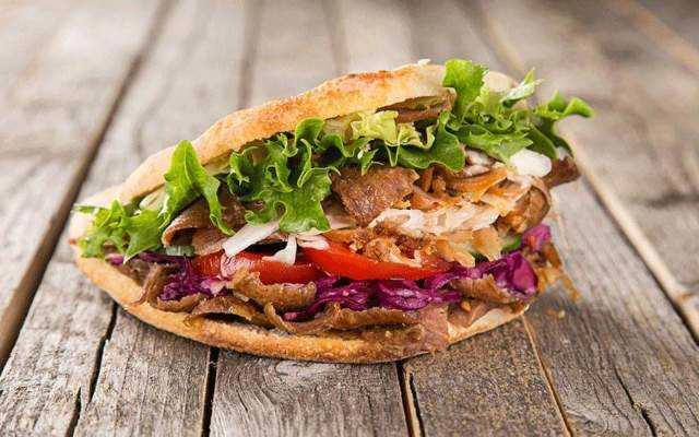 Tiệm Bánh Doner & Kebab - Bánh Mì Thịt Nướng Thổ Nhĩ Kỳ