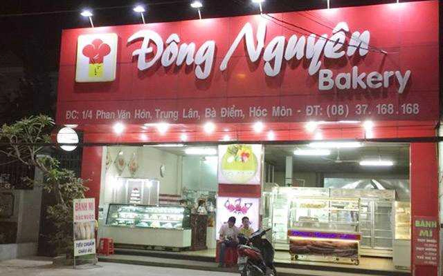 Tiệm Bánh Đông Nguyên Bakery