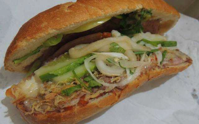 Tiệm Bánh Đồng Tâm Bakery - Trần Phú