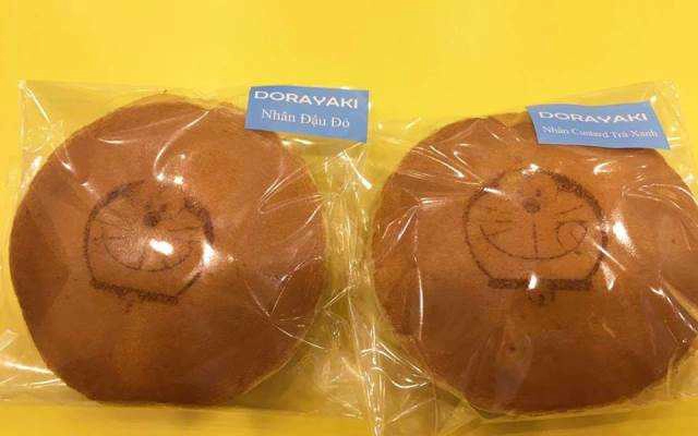 Tiệm Bánh Doraemon Tofu Factory - Aeon Mall Bình Tân