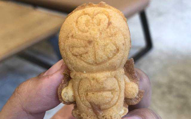 Tiệm Bánh Doraemon Tofu Factory - Vạn Hạnh Mall