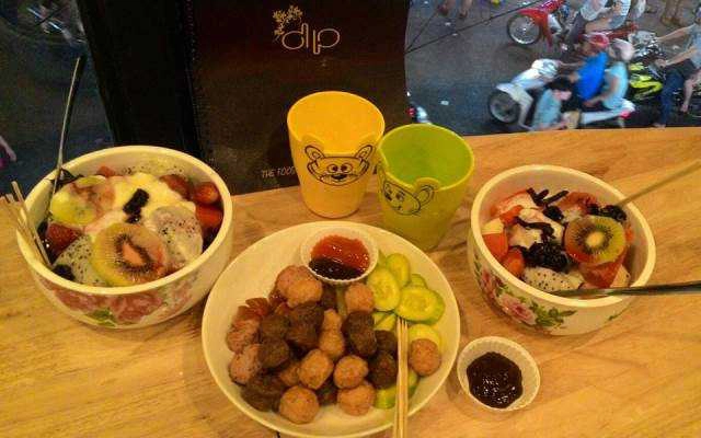 Tiệm Bánh Dp Food & Drink