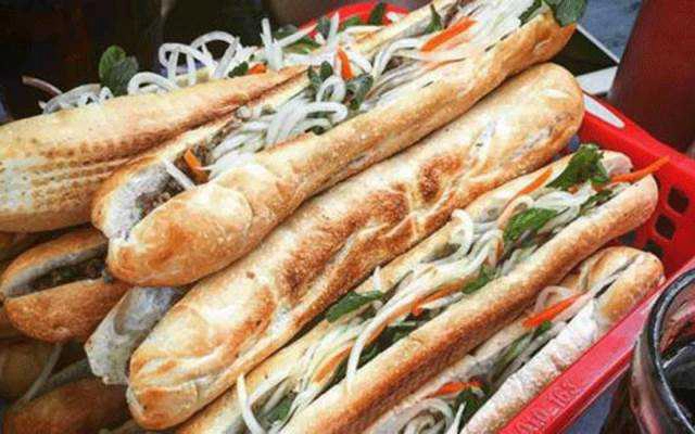 Tiệm Bánh Duy - Bánh Mì Que