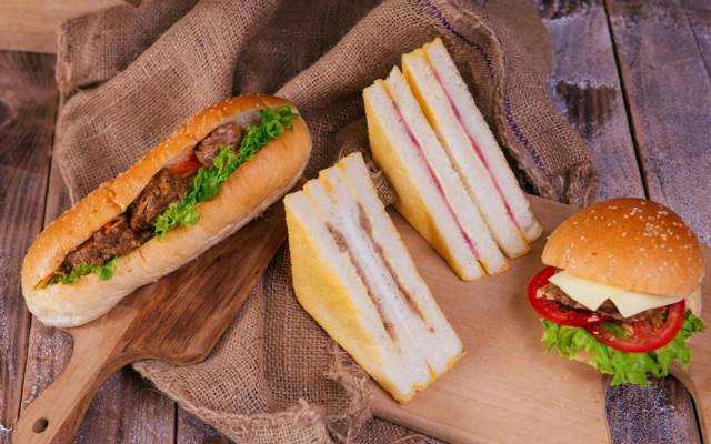 Tiệm Bánh Fresh Garden Bakery & Cafe - Vinhomes Central Park