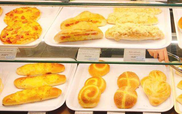 Tiệm Bánh Fresh Garden Bakery & Cafe - Trần Phú