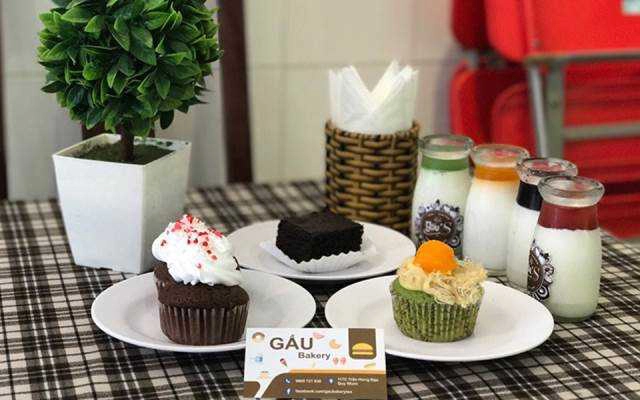Tiệm Bánh Gấu's Bakery
