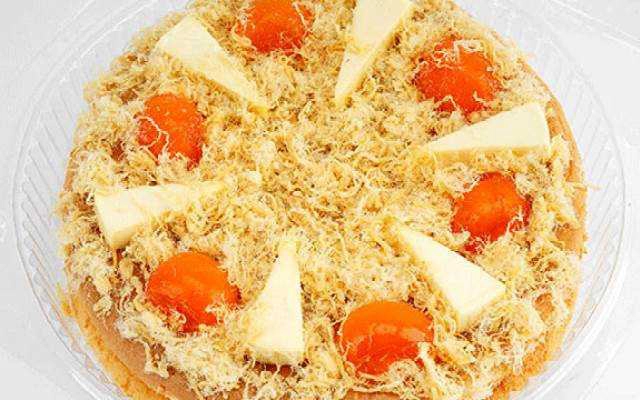 Tiệm Bánh Gia Bảo - Bông Lan Trứng Muối & Bánh Cuộn