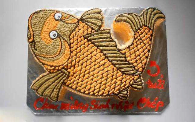 Tiệm Bánh Gia Linh Huy Bakery