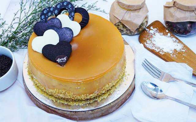 Tiệm Bánh Givral Bakery - Láng Hạ