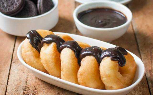 Tiệm Bánh H'Donuts - Shop Online