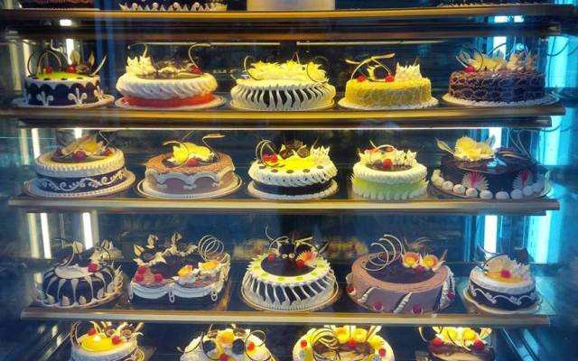Tiệm Bánh Hà Phương Bakery
